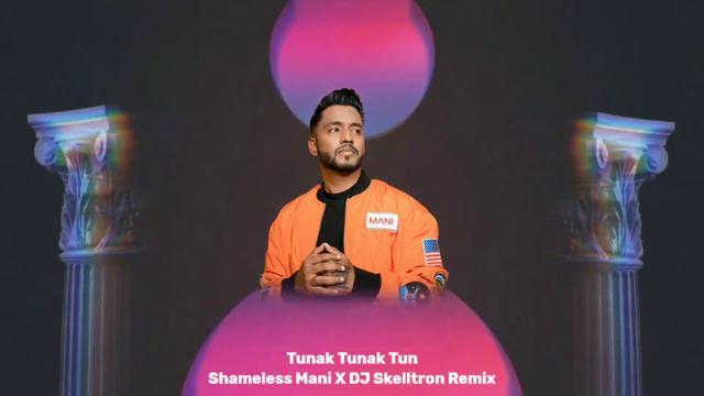 Tunak Tunak Tun - Shameless Mani Remix
