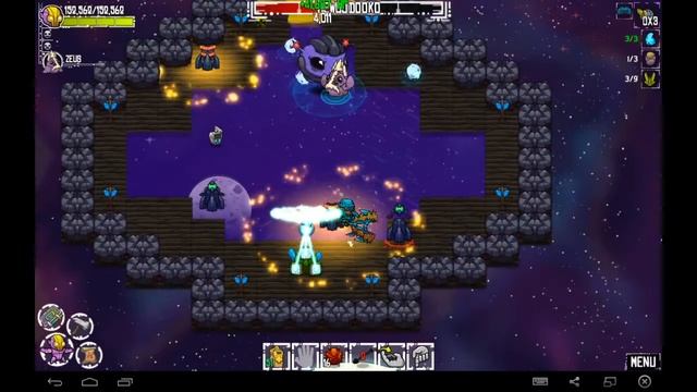 Crashlands End Boss Hewgodooko Guide Tips Walkthrough