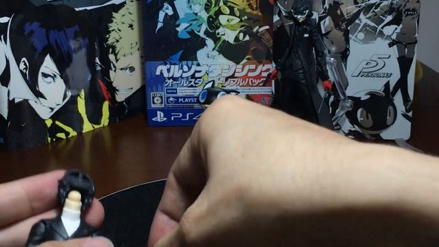 Hero - Persona 5 - Figma EX050