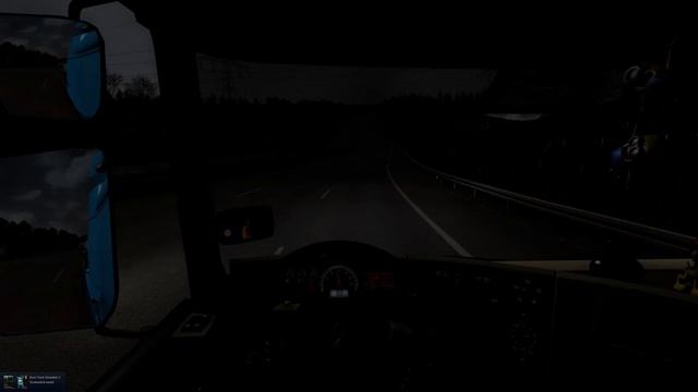 ETS2 1.39 open beta - Euro Truck Simulator 2 - Renault Premium - Trailer Schwarzmüller - EVR sound