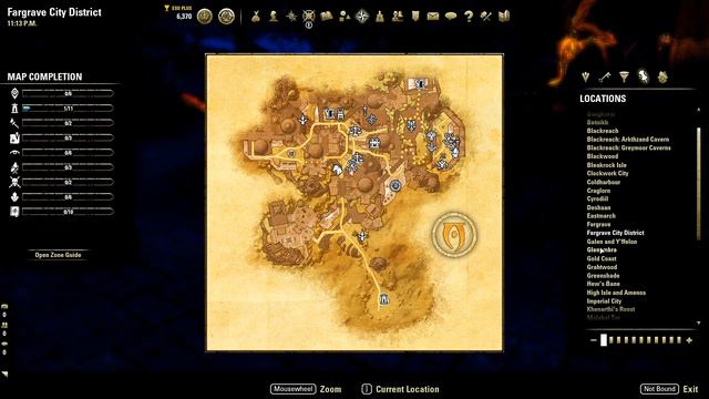 IMMERSIVE QUESTS - AddOn - ( ESO )