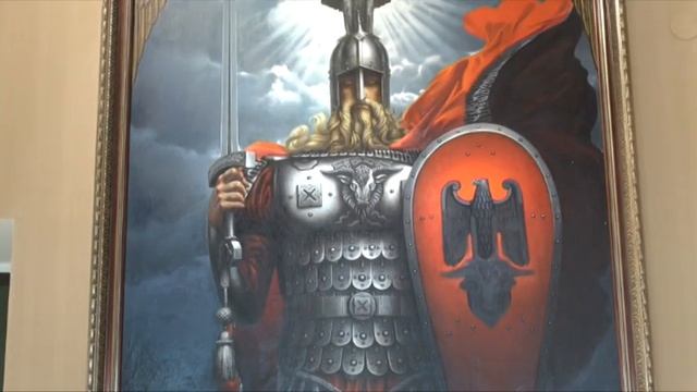 Мой город - Казань. Выпуск 36. Казанский художник Константин Васильев