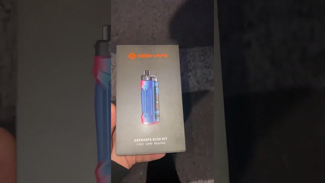 Ждите обзор на aegis b100