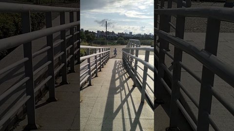 Рома и беговел