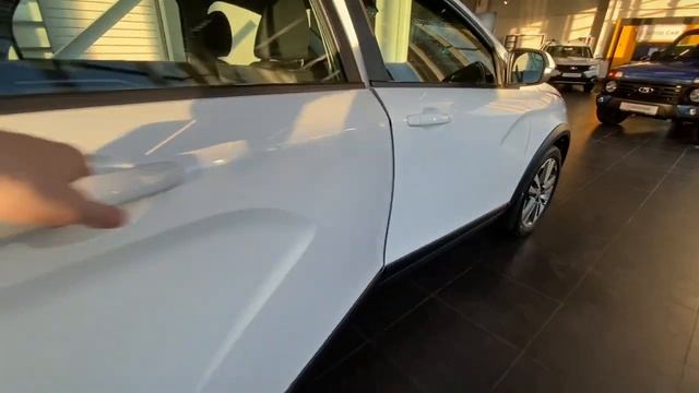 LADA Vesta SW Cross 2018