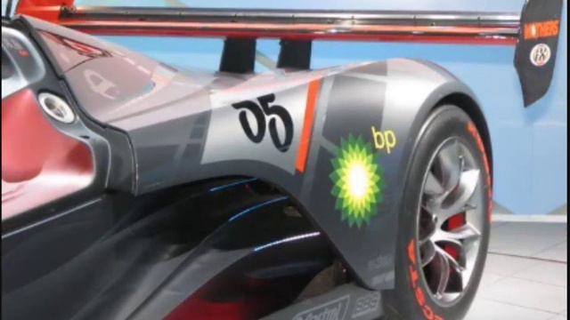 Mazda Furai