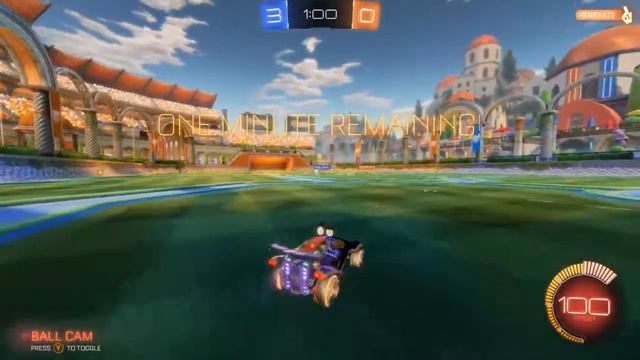 ROCKET LEAGUE PULLBACK RACER DLC ITEMS!