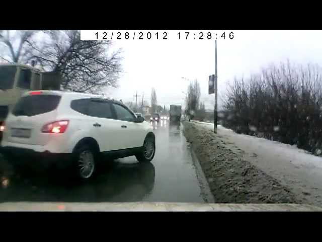 кашкай атакует =)