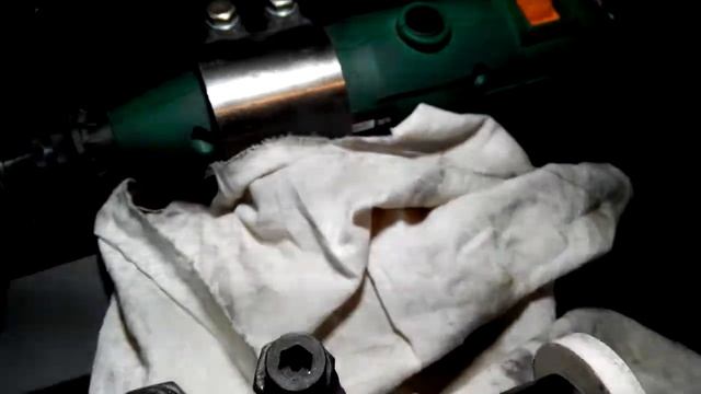 Самодельный вращающийся центр.