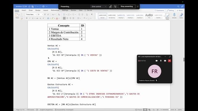 Paneles Financieros en Power BI en 60'  (versión actualizada 2023)