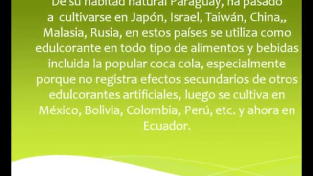 steviA