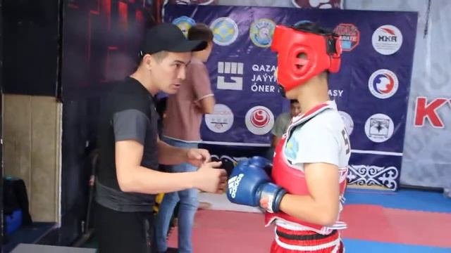 30.07.2022 Открытый чемпионат по ушу-саньда в г. Петропавловск  33