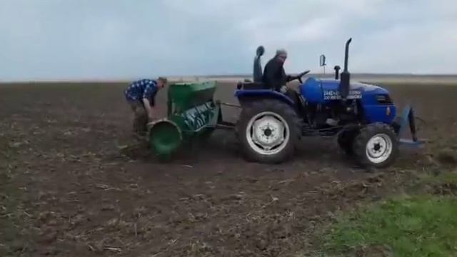зернова сівалка 