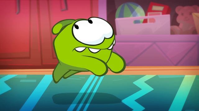 Spot the Difference Ep. 21 - Om Nom Stories: Unpacking