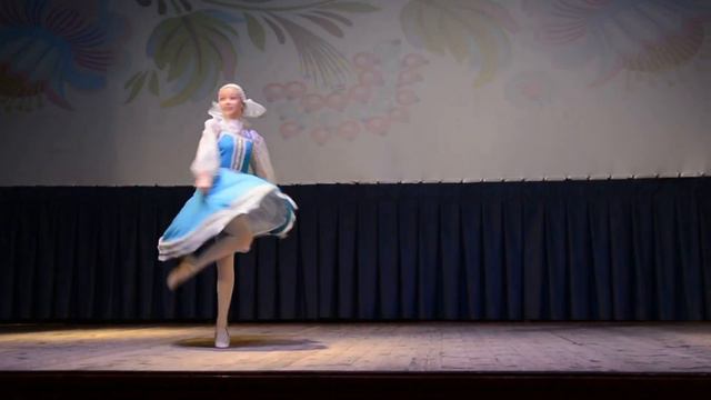 Русский танец 357