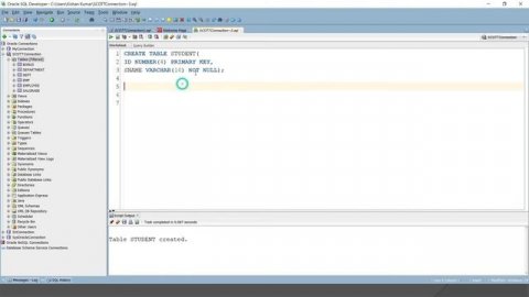 What is difference between VARCHAR and VARCHAR2 data type in oracle ?|| Oracle Database Tutorial