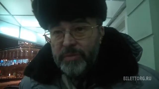 Метель отзывы, Театр У Никитских ворот, 18.01.2013