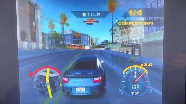 Need For Speed Undercover PS2 - Career Mode Walkthrough Pt 90