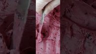 Крем мед с Черникой от тм. Свойский Мёд