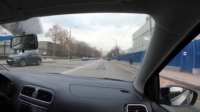 Останкинский пруд 20 04 2019 GO PRO 7 Black 1080 (60 fps)