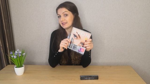 Тушь Avon "Ресницы до небес". Заказ Эйвон К03/2021