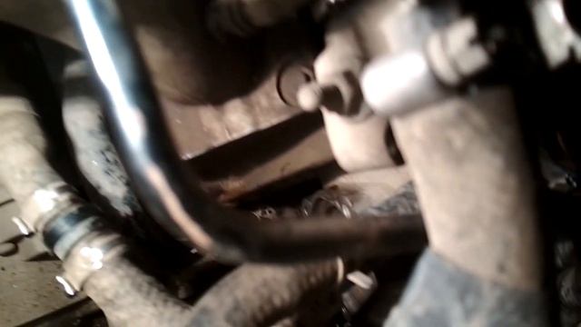 Замена термостата и чистка дроссельной заслонки на Черри Тиго 1.8 L