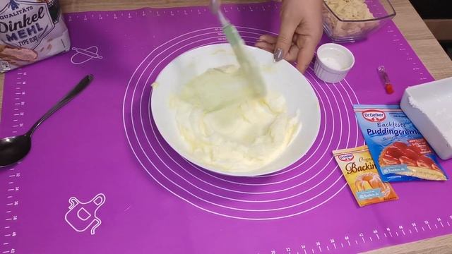 Питание для диабетиков. Творожный кекс.
