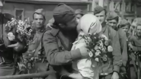 Освобождение Орла и Белгорода (1943)