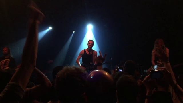 Pain of Salvation - Beyond the Pale @ Teatro Rival 02/06/15