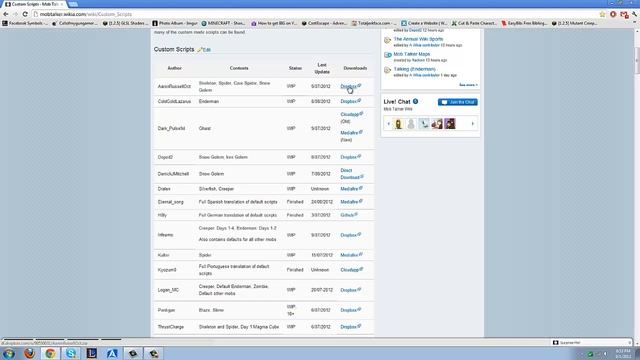 Minecraft - How to install Custom Scripts for Mob Talker Mod