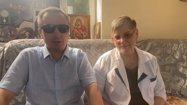 Интервью с Людмилой Ежовой руководителем пансионата «Старшее поколение»