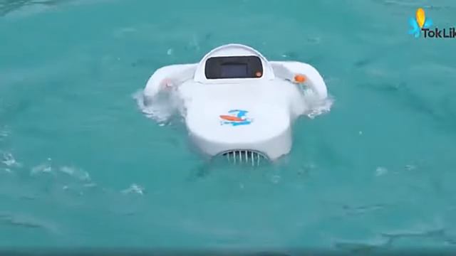 Топ 10 водные и подводные электро скутеры с aliexpress