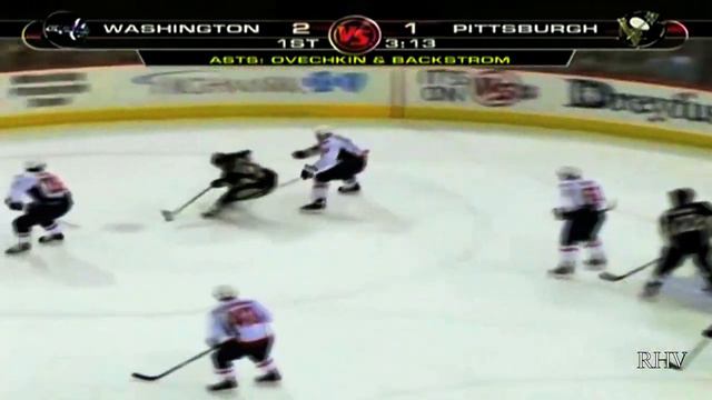 Evgeni Malkin Евгений Малкин - 2007-08  NHL Season Highlights