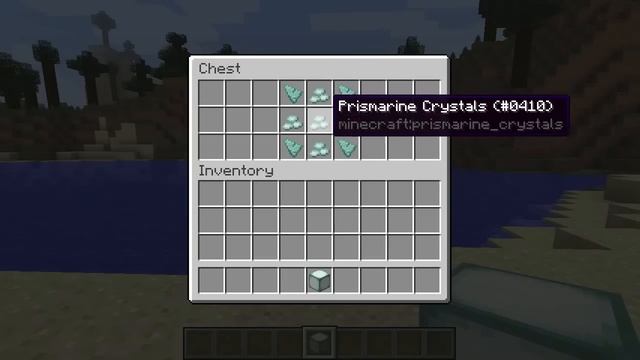 How To Craft Sea Lantern in Minecraft