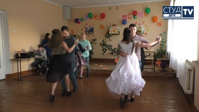 Мероприятие Сказки осени в общежитии ДВТК