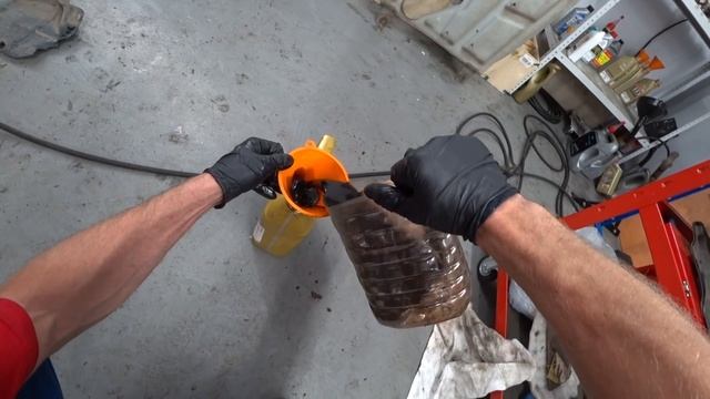 Rav-4. 16г.в. 53000км. Полная замена масла в АКПП с фильтром.