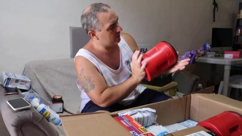 SHIPPINGCART I LBC - SHIPMENT NO.4