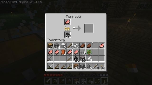 Minecraft Minetalgie #07 - Alpha 1.0.15