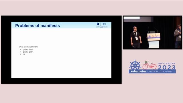 KCSEU23 - Mission Accomplished - Kubernetes Is Not a Monorepo!  Now Our Work Begins!