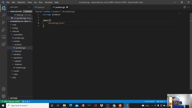 Go + DynamoDB Bulletproof CRUD API [ PART 11 ] #golang #dynamodb #serverless