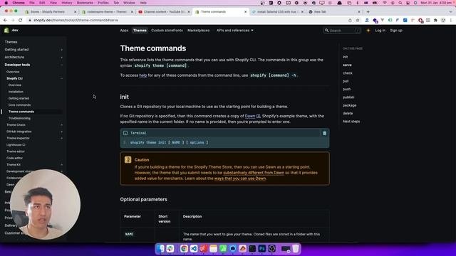 06 - Considering Shopify CLI For Theme Development Over ThemeKit!
