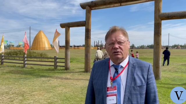"День поля-2024". Интервью с Петром Чекмаревым