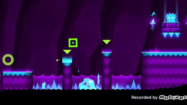 Geometry dash meltdown полное прохождение игры