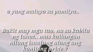 Mataas ba ang Ego o Pride Mo? Ano ang maaring Epekto at kahulugan sa Long Distance Relationship?