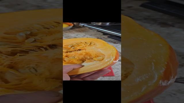 Тыква  прелесть ?