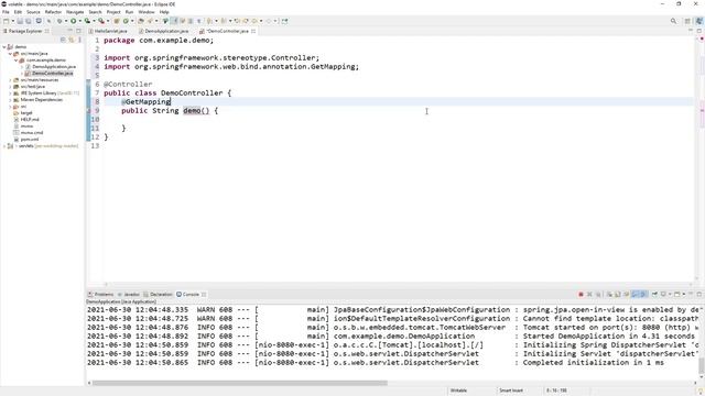 Thymeleaf Tutorial: Einführung in Grundlagen mit Spring Boot Web MVC (Model View Controller)