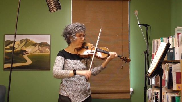 Dancla Etude 7 op  73