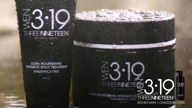 WEN 3•19 Ultra Nourishing Fragrance Free Formula by Chaz Dean