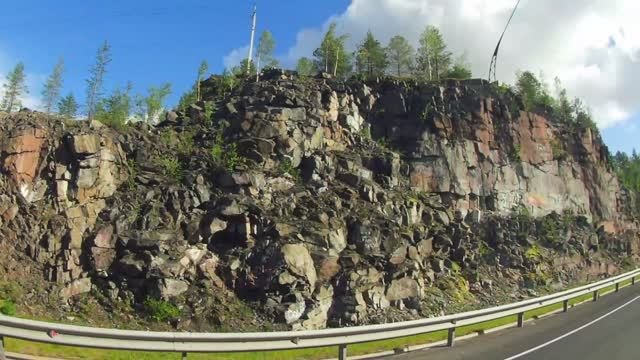 Поездка в Карелию. Какая там красота.