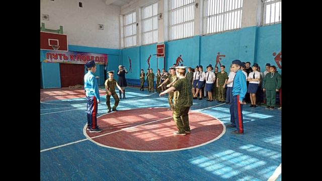 Наша спортивная жизнь